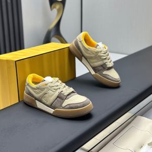 Zapatos de Lona Planos y Gruesos para Hombre, Modernos, Versátiles, Transpirables, de Alta Calidad, con Forro de Malla, para Primavera/Verano - Product Image 3