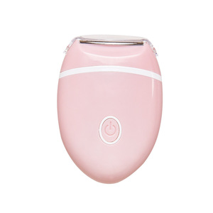 Depiladora Bikini 3 en 1, Herramientas de Depilación Sin Dolor, Recortadora de Vello Corporal y Facial, Depiladora Eléctrica para Mujer, Maquinilla de Afeitar para Bikini - Product Image 1