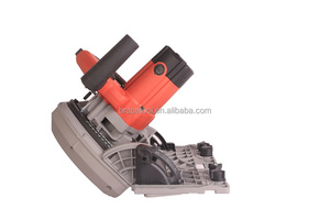 Hoogwaardige Professionele Elektrische Duikzaag 165Mm 127Mm Spoorzaagrails Voor Nauwkeurig Houtzagen - Product Image 2