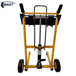 Mini Montacargas Manual BAOT, Nuevo Diseño, 200 kg, 1.2 m, para Uso Doméstico, Gran Venta - Product Image 4