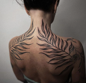 Giá bán buôn bán vĩnh viễn hình xăm sắc tố nghệ thuật cơ thể ba hình xăm màu đen năng động hình xăm mực - Product Image 6