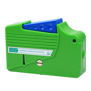 Limpiador de conectores de fibra óptica KELUSHI KLS550 en cassette SC LC para más de 500 ciclos, uso FTTH, 1 año de garantía - Product Image 1