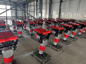 Rm80 Alta Calidad Repuestos para Apisonadoras Vibratorias de Suelo con Motor Robin, Compactadores y Máquinas Apisonadoras - Product Image 4