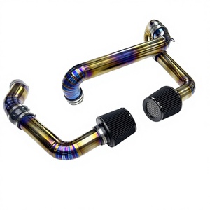 Tuyaux d'échappement avant en titane pour S58 G80 G81 M3 G82 G83 M4 G87 M2 - Product Image 2