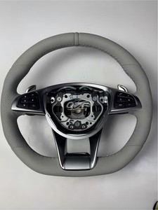 Nouveau Volant Intérieur G63 2025 pour <span class=keywords><strong>Mercedes</strong></span>-Benz <span class=keywords><strong>Classe</strong></span> G G Wagon G63 <span class=keywords><strong>AMG</strong></span> G500 G550 2019-2024 - Product Image 5