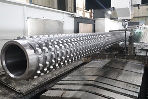 Yogie Custom Hoge Kwaliteit Grote Gelegeerd Staal Suikermolen Tandroller - Product Image 2