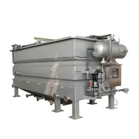 dissolved air flotation produced water filtration equipment
