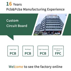 Nuevo Diseño, Entrega Rápida, Personalizado, Ensamblaje de Placa Base PCBA de Fábrica China, Acabado de Superficie HASL, Certificado ISO9001, Marca SUNSOAR - Product Image 5