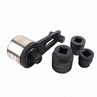 Clé multiplicatrice de couple 1500-20000Nm extracteur d'écrou de roue multiplicateur de couple manuel sans fil jeu de clés multiplicatrices de couple robustes