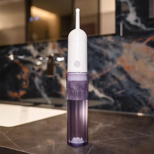 Портативный пластиковый ручной распылитель для биде - Product Image 4