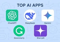 Aplicación de IA para Sistemas Operativos Mac, Android y Linux, Versión de Internet, en Stock y Lista para Usar