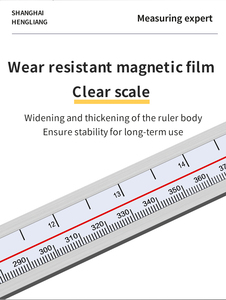 <span class=keywords><strong>Calibrador</strong></span> Digital Hengliang de Acero Inoxidable de Alta Velocidad con Doble Borde y Ranura Extendida para Pies, Alta Precisión de 0.03mm - Product Image 5