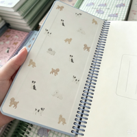 Carnet personnalisé avec logo, journal A5 en cuir PU, service d'impression de carnets de notes OEM