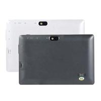 Tablette A33 d'occasion 7 pouces Q88 4 Go Mix 8 Go ROM WIFI Android 4.4 Résolution 1024*600 En stock