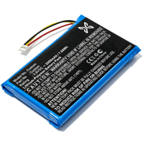 Batterie OEM ODM pour panneau de commande intelligent, contrôleur tactile sans fil, télécommande AV, batterie de contrôle pour salle de conférence
