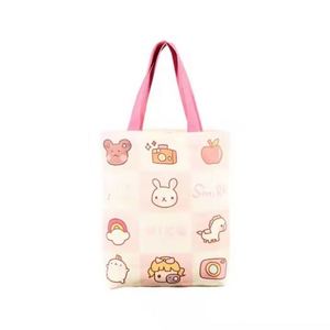 Bolsa de Compras de Lona Ecológica de Gran Capacidad con Logotipo de las Elecciones Nacionales de Corea del Sur 2025, Personalizada al por Mayor, Regalos para Eventos - Product Image 1