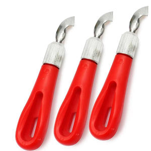 Outil de coupe en lin, 5 pièces assorties, pour sculpter le lin, la lame rapide, - Product Image 1