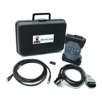 Herramienta de Diagnóstico Mb Star C6, Diagnóstico Xentry, Multiplexor Vci, Sistema Completo Doip, Escáner de Taller Compatible con Mercedes Benz