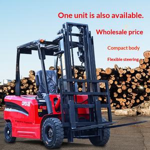 รถยกแบบติดตั้งบนยานพาหนะ 1 ตัน 2 3 ตัน สำหรับจัดเก็บและยกสินค้า  แบบพิเศษสำหรับการขนถ่ายสินค้า - Product Image 1