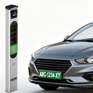 Sistema de Estacionamiento Automatizado con Sensores para Estacionamientos, Reconocimiento de Matrículas de Nigeria, Equipo de Estacionamiento, Precio de Fábrica - Product Image 1