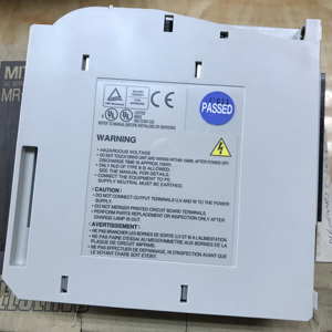 Servomoteur AC MR-J2M-40DU-S012 pour machine Panasonic BM - Product Image 2