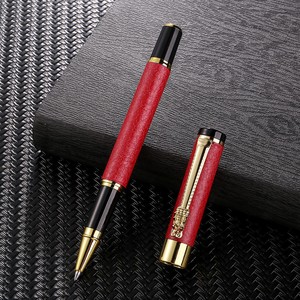 ปากกาลูกลื่นหมึกดำ 0.5 มม. คุณภาพสูง สำหรับธุรกิจโฆษณา ผลิตจากโรงงานโดยตรง ยี่ห้อ Bonvada - Product Image 4