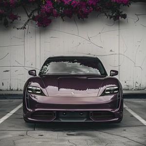 WRAPMASTER TPU PPF metálico Leblon púrpura autocuración 1,52*15M pegatinas de coche Envoltura Corporal pintura película protectora coche vehículo envuelve película - Product Image 3