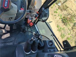 รถตักแบคโฮ FMAN 1.2 ตัน 0.8 ลูกบาศก์เมตร รุ่น FM415 ใหม่ - Product Image 4