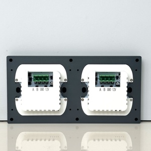 ABLE Bon Prix Hôtel Serrure <span class=keywords><strong>Carte</strong></span> Économie D'énergie Smart Home Lumières Hôtel Contrôle Interrupteur Mural Intelligent - Product Image 2