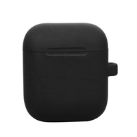 Étui de protection pour écouteurs sans fil en silicone avec design anti-chute et écologique pour Pro 2e/3e génération