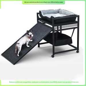 Nuevo Sofá Cama para Mascotas, Perros y Gatos, Universal para las Cuatro Estaciones, con <span class=keywords><strong>Escalera</strong></span> Pequeña, Venta Especial Directo de Fábrica - Product Image 3
