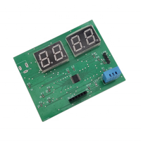 Usine de carte PCB universelle Fabrication d'assemblage de carte PCB personnalisée Prototype rapide Modulateur de récepteur FM PCB