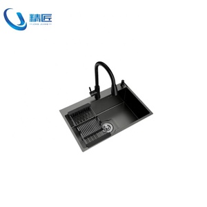 Pittura in acciaio inox lavello In acciaio inox su misura lavello personalizzato Privata lavello - Product Image 2