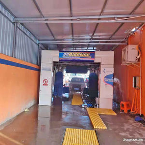 <span class=keywords><strong>Lista</strong></span> <span class=keywords><strong>de</strong></span> <span class=keywords><strong>Precios</strong></span> del Sistema <span class=keywords><strong>de</strong></span> <span class=keywords><strong>Lavado</strong></span> <span class=keywords><strong>de</strong></span> <span class=keywords><strong>Autos</strong></span> en Túnel Transparente 2026, Precio Directo <span class=keywords><strong>de</strong></span> Fábrica, Estación Completa Automática con 5-13 Cepillos, FOB/CIF - Product Image 2