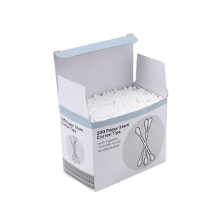 Boîte en papier Kraft écologique, 12 pièces, avec boutons en <span class=keywords><strong>coton</strong></span> bio, boîtes d'emballage vide, tiroirs en papier Kraft recyclable - Product Image 5
