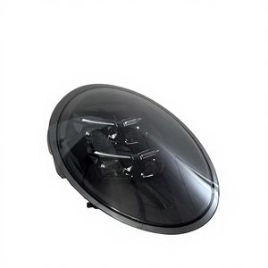 Accessori Auto SJC, Fari a LED per <span class=keywords><strong>Porsche</strong></span> 911 <span class=keywords><strong>997</strong></span> <span class=keywords><strong>997</strong></span>.1 <span class=keywords><strong>997</strong></span>.2 2013-2018, Modificati per Modello 2025 con Paraurti Senza Modifiche - Product Image 4