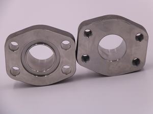 Ad alta resistenza SAE J518C SS316 Sinker flangia di saldatura DN80 per Boiler e recipienti a pressione di collegamento prezzo all'ingrosso - Product Image 5