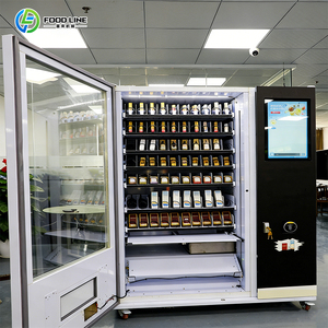 Distributore Automatico di Profumi per Test di Fragranze che Attira Clienti Passanti - Product Image 5