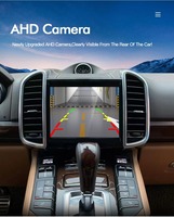 Android Carplay Auto Multimedia Video Player Electronics Autoradio Car Audio Écran tactile de 8.4 pouces pour Porsche Cayenne 2011-2016