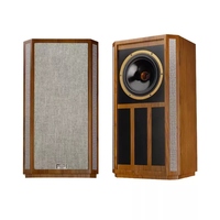 Enceintes bibliothèque Q8 HiFi, paire coaxiale 2 voies passive de 8 pouces, moniteur audiophile haute fidélité pour système stéréo