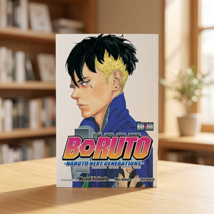 Boruto Vol. 7 de Ukyo Kishimoto Masashi Kodachi, livre broché anglais, manga d'action et d'aventure - Product Image 2