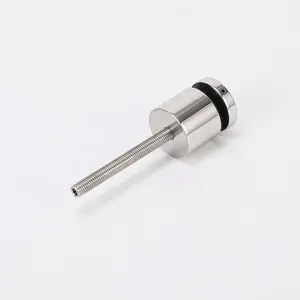 EKOO Stainless Steel Glass Spacer Adapter Bolt Fixer Standoff Pin