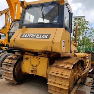 Bulldozer Caterpillar D7G para Minería, Modelo 2024, 90% NUEVO, Capacidad de Aplicación de Asfalto de 4.2, Preparación de Sitios, Construcción de Carreteras, Nivelación de Terrenos, Cantera, Agregados - Product Image 2
