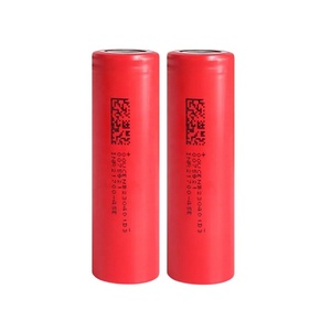 Baterai Lithium Ion Original A grade DMEGC 21700 45E 3.7v 21700 4500mAh Silinder Li Ion 21700 4.5Ah 3C - Product Image 1