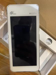 Registratore <span class=keywords><strong>di</strong></span> <span class=keywords><strong>Cassa</strong></span> Android Mobile POS A920 Pro con Bluetooth e Lettore <span class=keywords><strong>di</strong></span> Carte Touch - Product Image 5