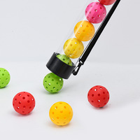 Meilleures ventes aux Philippines : Seau de ramassage de balles de pickleball, sans se pencher, portable, pour le rangement et l'entraînement, utilisation intérieure et extérieure, vente en gros
