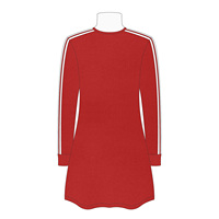 Vêtements personnalisés de la sororité Jack and Jill of America, robe de sport brodée, veste de survêtement pour femme, articles grecs, pull en tricot