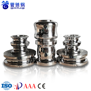 GXG Công Nghệ Ống Hàn Chính Xác Bằng Thép Không Gỉ Cuộn Ống - Product Image 4