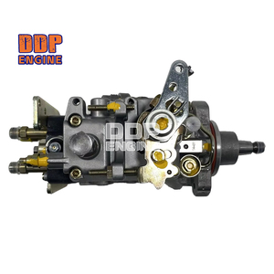 0460424303 0 460 424 303 2644N202 2644N208 10R9721 10R9699 Bomba de Inyección de Combustible para Motor Diésel Perkins 416 - Product Image 3