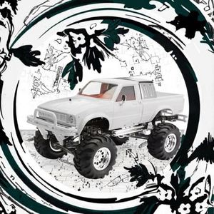 Nuevo Producto 2016, Auto de Carreras a Control Remoto 1/10 4WD de Alta Velocidad, Hecho en China - Product Image 3